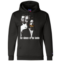 Graphic Vintage  Lecters Mens My Favorite Champion Hoodie | Artistshot