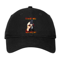 Graphic Picture  Public Places Man Music Adjustable Cap | Artistshot