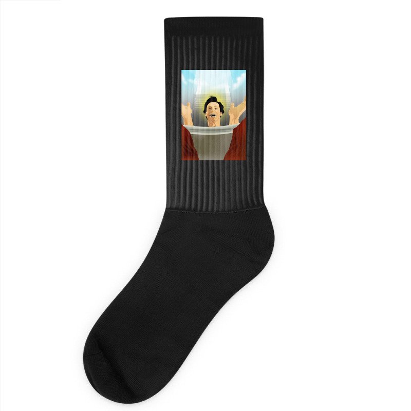 Music Vintage Retro Dinosaur Park Gifts Men.png Socks | Artistshot