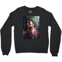 Retro Gaming  Thriller Music Retro Crewneck Sweatshirt | Artistshot