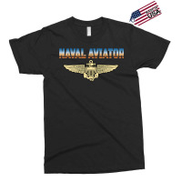 Fly Naval Aviator Classic Naval Officer Pilot Wing Navy Sweatshirt Exclusive T-shirt | Artistshot