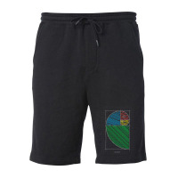 Golden Ration Parrot Fleece Short | Artistshot