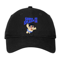 Retro Cartoon Street Music Retro Adjustable Cap | Artistshot