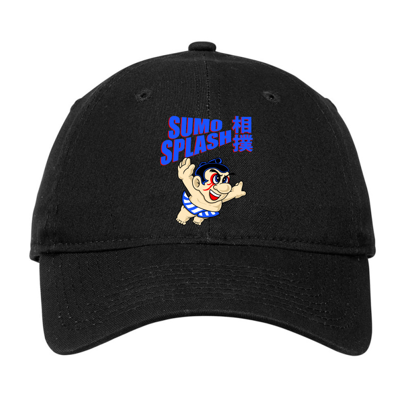 Retro Cartoon Street Music Retro Adjustable Cap by ShyanneArtists | Artistshot