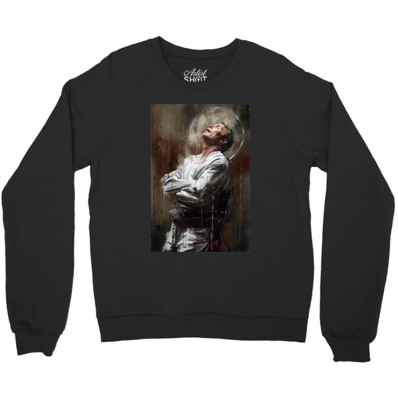 Retro Vintage  Thriller Mens My Favorite Crewneck Sweatshirt by BraylonArtists | Artistshot