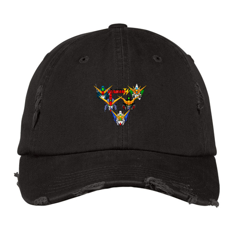 gundam wing hat