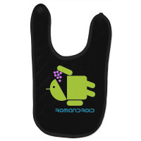 Roman Android Baby Bibs | Artistshot