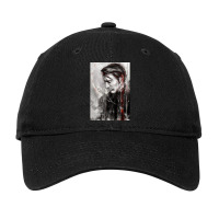 Vintage Movies  Psychological Lover Gifts Adjustable Cap | Artistshot