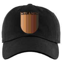 Drippin Melanin Shirt For Women Pride   Gifts Black History Essential Kids Cap | Artistshot