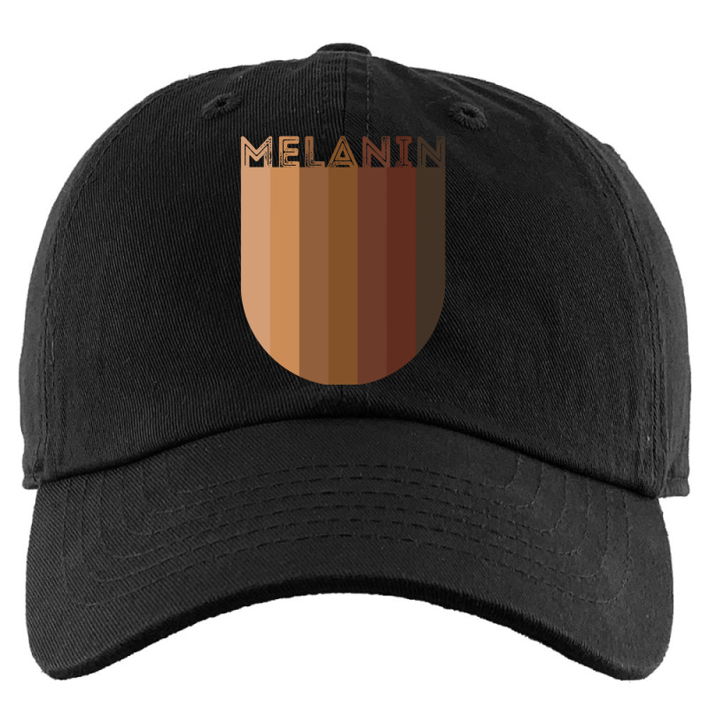 Drippin Melanin Shirt For Women Pride   Gifts Black History Essential Kids Cap | Artistshot