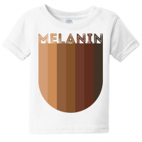 Drippin Melanin Shirt For Women Pride   Gifts Black History Essential Baby Tee | Artistshot