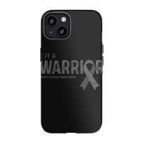 Brain Cancer Awareness Warrior Iphone 13 Case | Artistshot