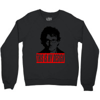 Vintage Movies Hannibals Gift Men Crewneck Sweatshirt | Artistshot