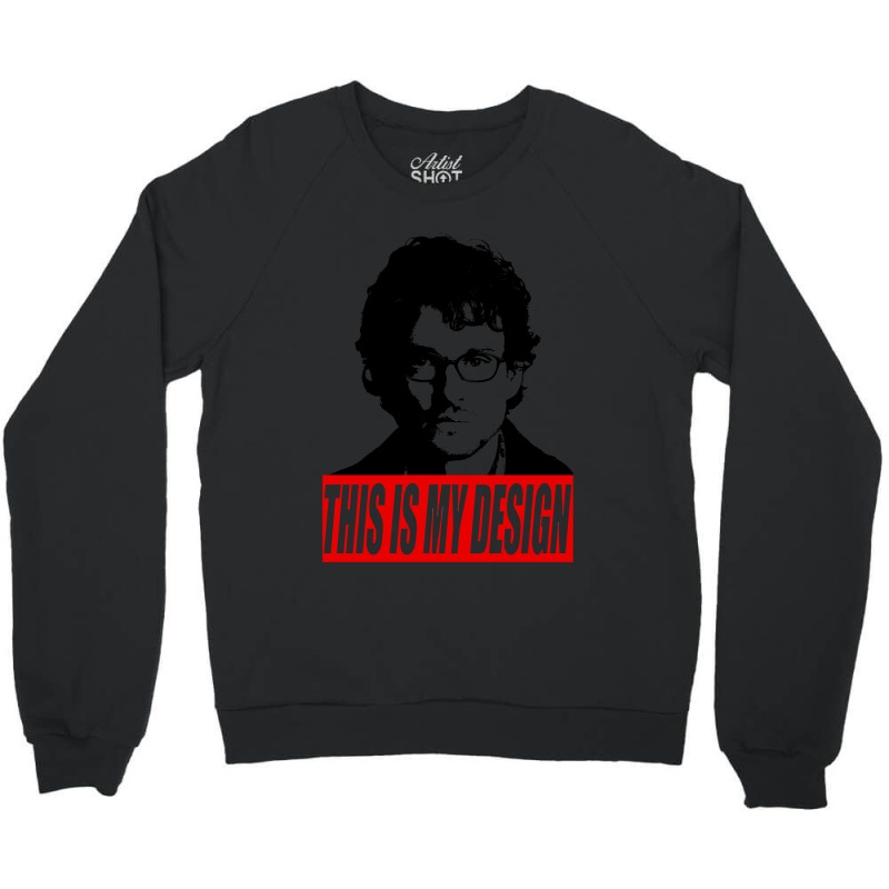 Vintage Movies Hannibals Gift Men Crewneck Sweatshirt by BraylonArtists | Artistshot