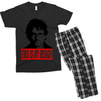 Vintage Movies Hannibals Gift Men Men's T-shirt Pajama Set | Artistshot