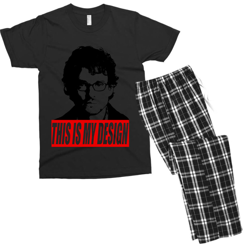 Vintage Movies Hannibals Gift Men Men's T-shirt Pajama Set by BraylonArtists | Artistshot