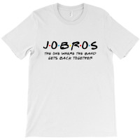 Jonas Brothers Friends Tv Show For Light T-shirt | Artistshot