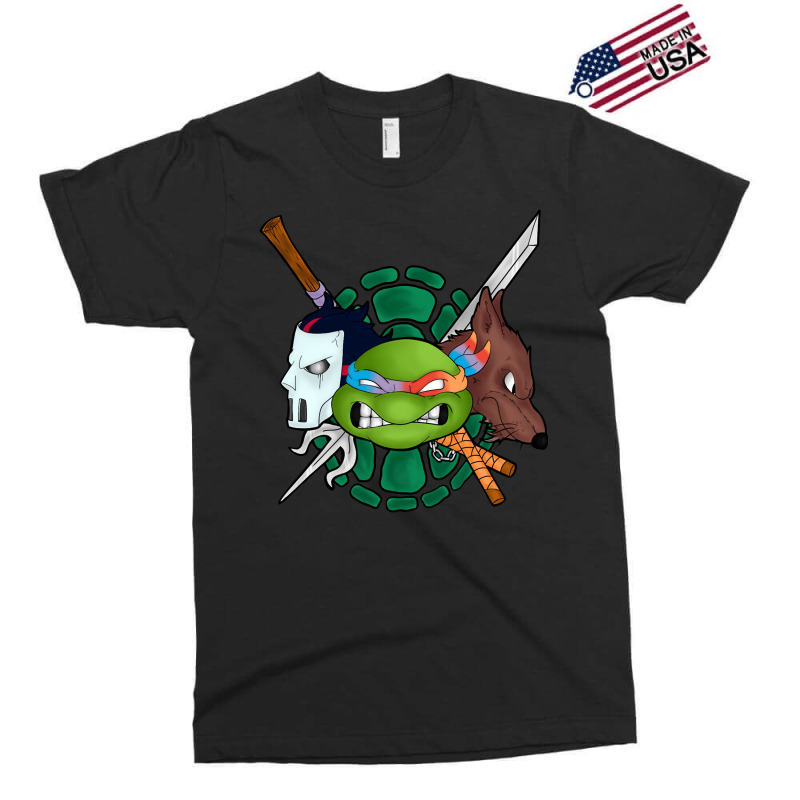 Vintage Animation  Friendly Turtle Gifts Men Exclusive T-shirt by DeshawnArtists | Artistshot