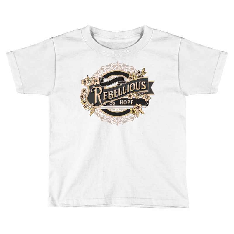 Rebellious Hope Bowelbabe Toddler T-shirt by Jose-Rodriguez | Artistshot