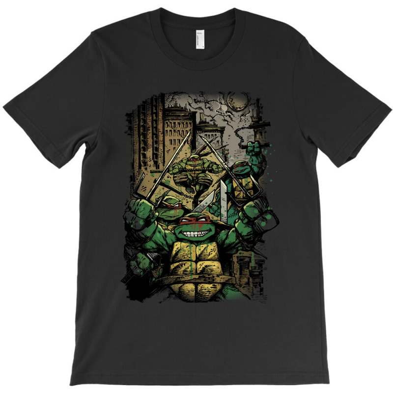 Vintage Classic Cartoon  Last Ronin Mens Womens T-Shirt by DeshawnArtists | Artistshot