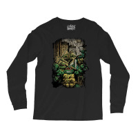 Vintage Classic Cartoon  Last Ronin Mens Womens Long Sleeve Shirts | Artistshot