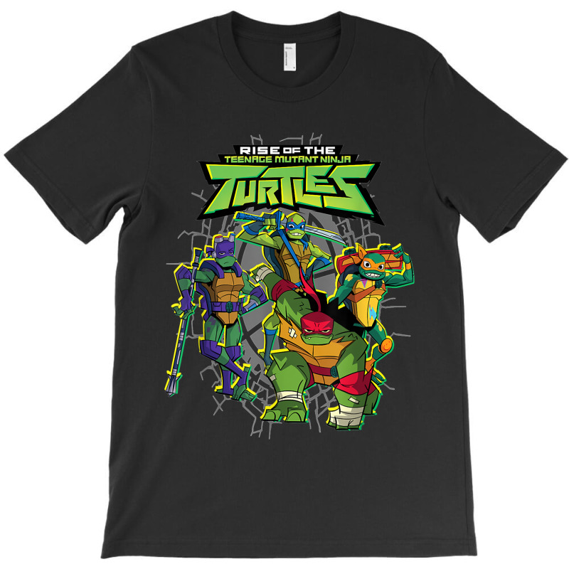 Vintage Classic Cartoon  Super Turtle Bros Womens Music T-Shirt by DeshawnArtists | Artistshot