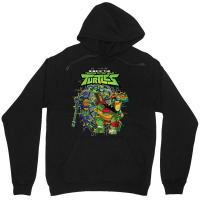 Vintage Classic Cartoon  Super Turtle Bros Womens Music Unisex Hoodie | Artistshot