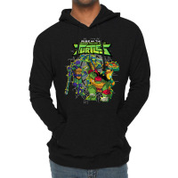 Vintage Classic Cartoon  Super Turtle Bros Womens Music Lightweight Hoodie | Artistshot