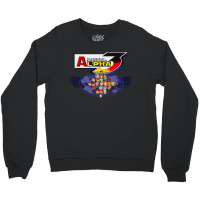 Vintage Graphic  Fighting Funny Gift Crewneck Sweatshirt | Artistshot