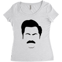 Birthday Gifts Jean Ralphio Mens Womens Women's Triblend Scoop T-shirt | Artistshot