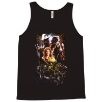 Vintage Graphic  Mutant Womens Music Tank Top | Artistshot