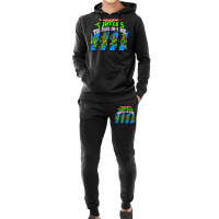 Vintage Graphic  Ninja Funny Gifts Men Hoodie & Jogger Set | Artistshot