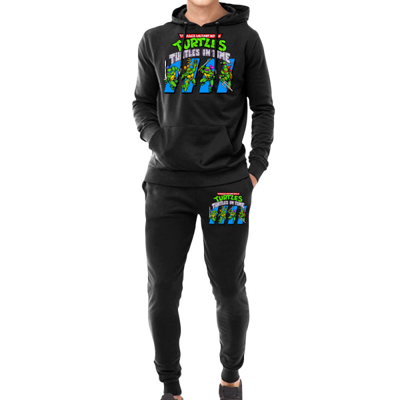 Vintage Graphic  Ninja Funny Gifts Men Hoodie & Jogger set by DeshawnArtists | Artistshot