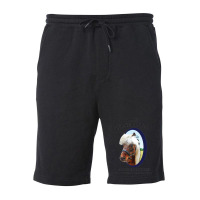 Cartoon Character Flushed Men Women Fleece Short | Artistshot