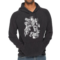 Vintage Graphic  Ninja Video Games Character Vintage Hoodie | Artistshot