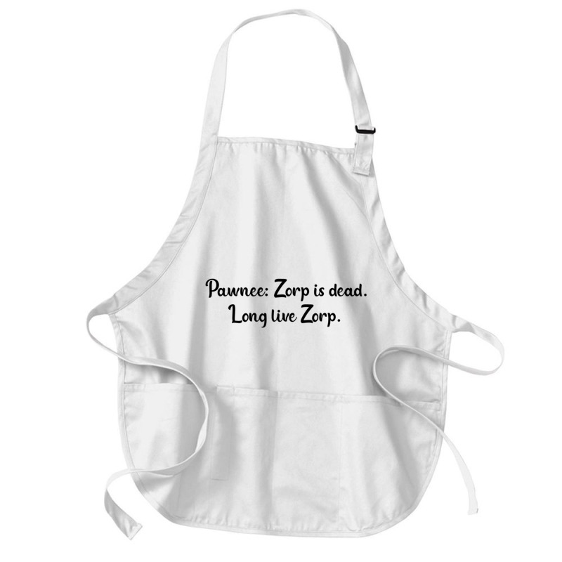 Character Animated Ann Perkins For Men Women Medium-length Apron | Artistshot