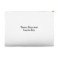 Character Animated Ann Perkins For Men Women Accessory Pouches | Artistshot