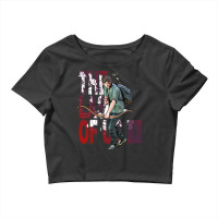 Vintage Movies  Fighting For Men Women Crop Top | Artistshot