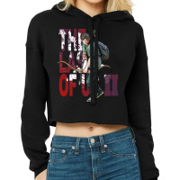 Vintage Movies  Fighting For Men Women Cropped Hoodie | Artistshot