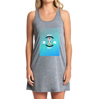 Graphic Picture Salt Squad Day Gift Tank Dress | Artistshot