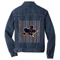 Funny Man Emoticon Gifts Women Men Denim Jacket | Artistshot