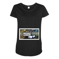 Lover Gift Rocket Mens Funny Maternity Scoop Neck T-shirt | Artistshot