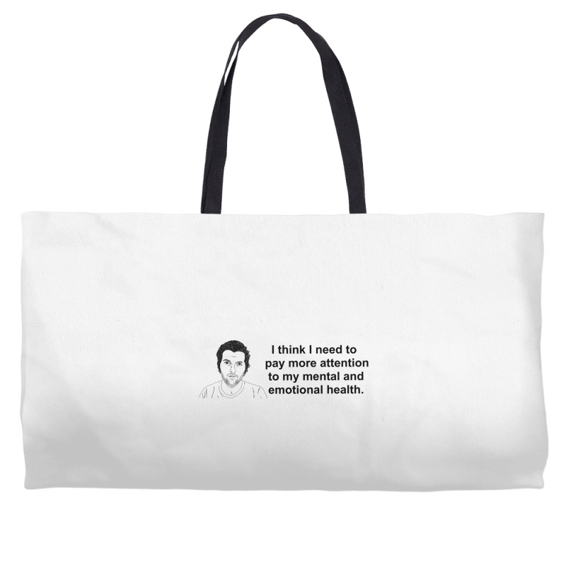 Funny Gifts Ann Perkins Funny Gifts Boy Girl Weekender Totes | Artistshot