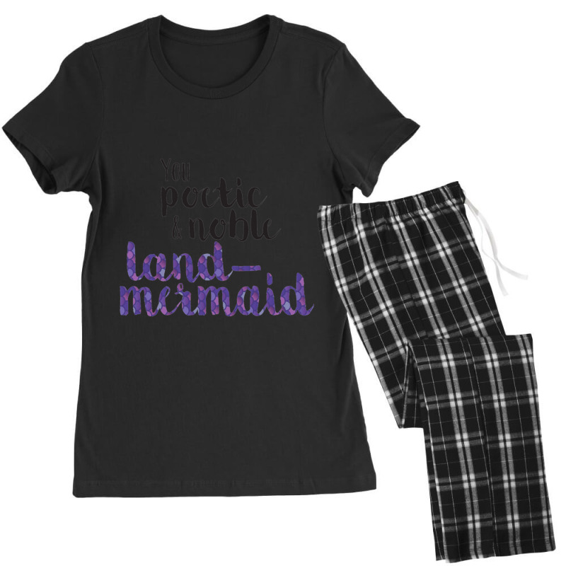 Graphic Music Swanson Mens Womens Women's Pajamas Set by TrystanArtists | Artistshot