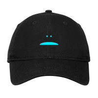 Minimal Bird Of Paradise Adjustable Cap | Artistshot