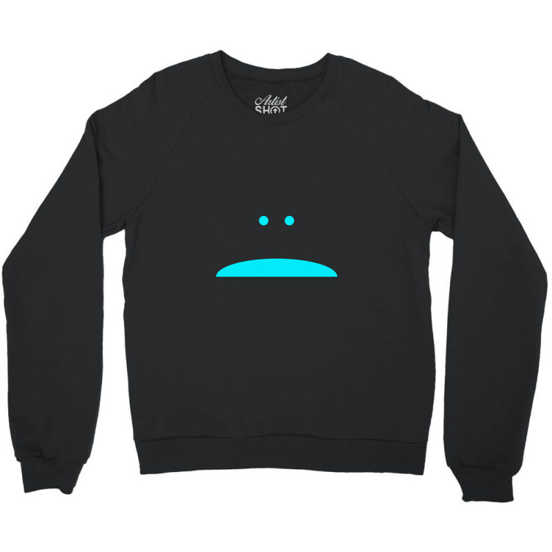 Minimal Bird Of Paradise Crewneck Sweatshirt by zaenalmaza | Artistshot