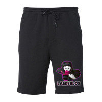 Cartoon Character Chibi Character Women My Favorite Fleece Short | Artistshot