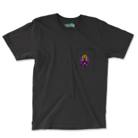 Attack Of The Son Pocket T-shirt | Artistshot