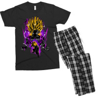 Attack Of The Son Men's T-shirt Pajama Set | Artistshot