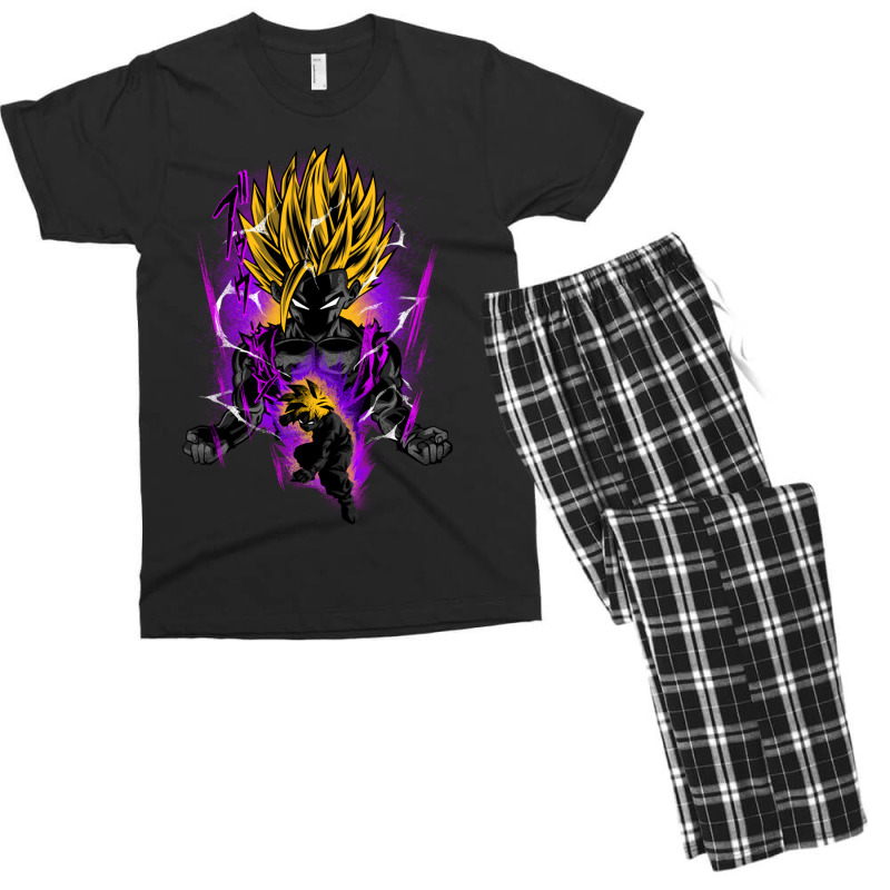 Attack Of The Son Men's T-shirt Pajama Set by Ha Thu | Artistshot